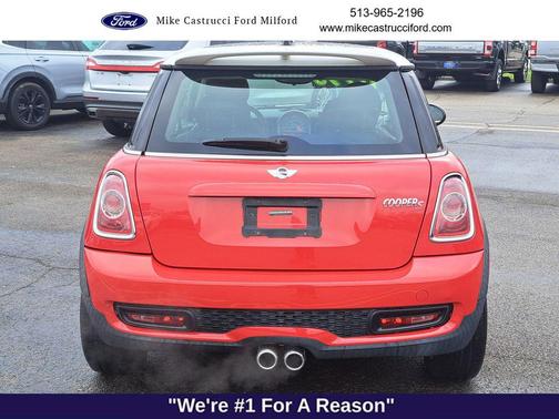 2013 MINI Hardtop Cooper S