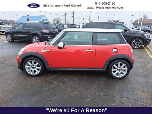 2013 MINI Hardtop Cooper S