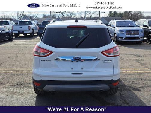 2016 Ford Escape Titanium