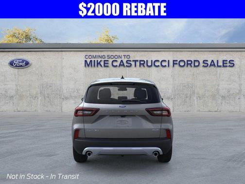 2026 Ford Escape Active