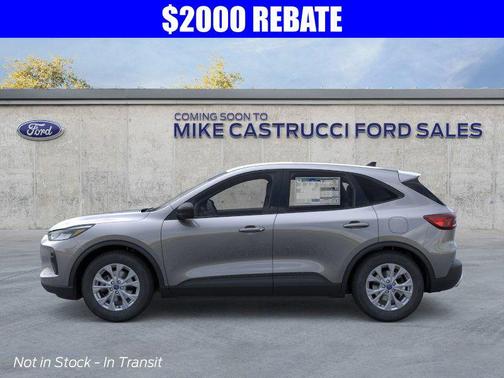 2026 Ford Escape Active