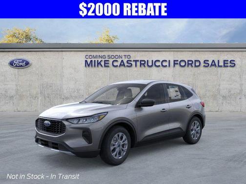 2026 Ford Escape Active