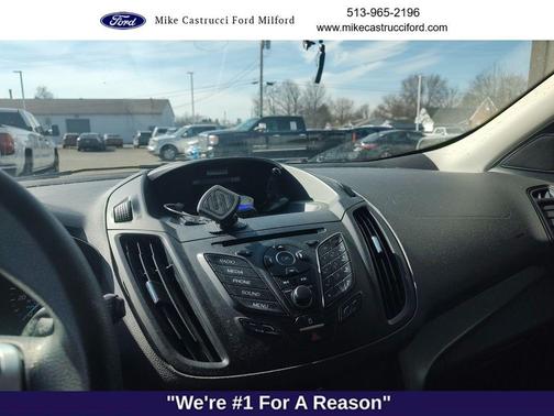 2016 Ford Escape S