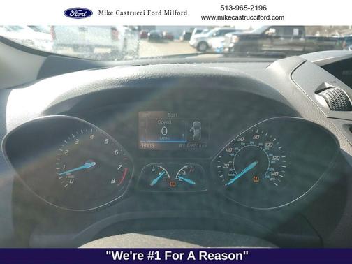 2016 Ford Escape S