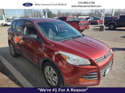 2016 Ford Escape S