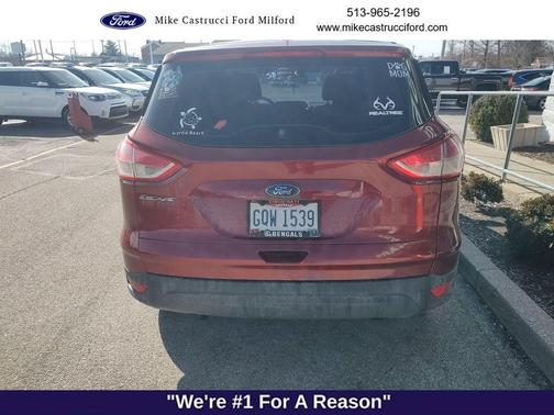 2016 Ford Escape S