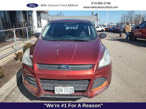 2016 Ford Escape S