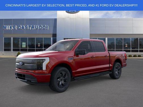 2025 Ford F-150 Lightning Flash
