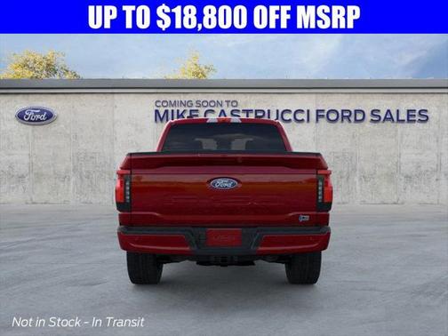 2025 Ford F-150 Lightning Flash
