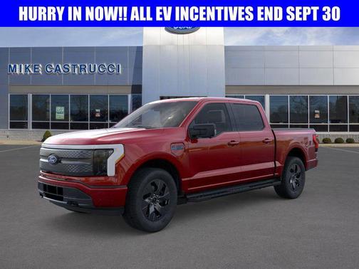 2025 Ford F-150 Lightning Flash