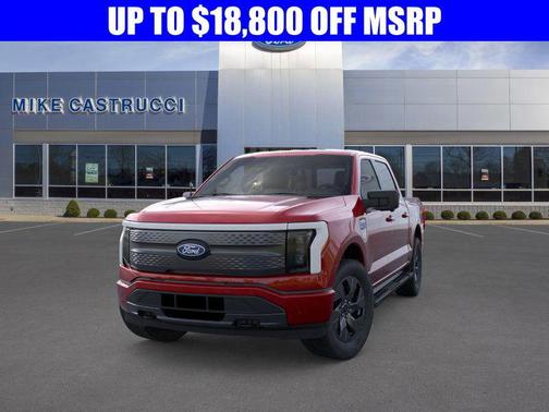 2025 Ford F-150 Lightning Flash