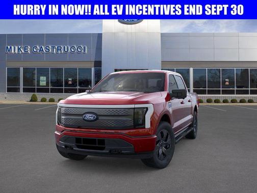 2025 Ford F-150 Lightning Flash