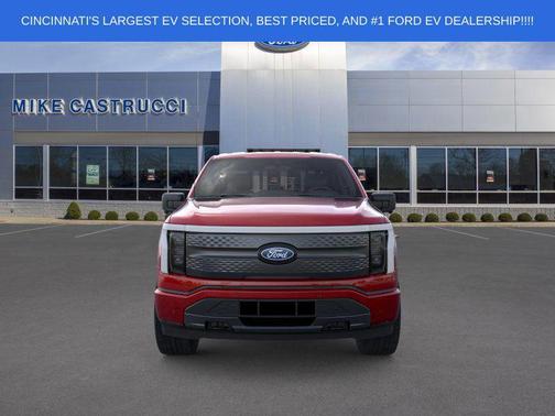 2025 Ford F-150 Lightning Flash
