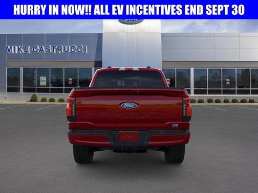 2025 Ford F-150 Lightning Flash