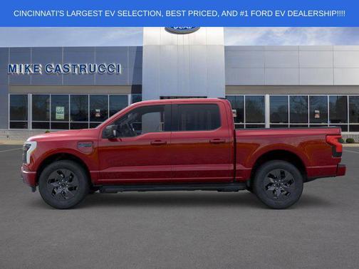 2025 Ford F-150 Lightning Flash