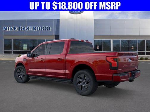 2025 Ford F-150 Lightning Flash
