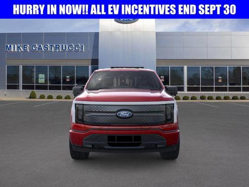 2025 Ford F-150 Lightning Flash