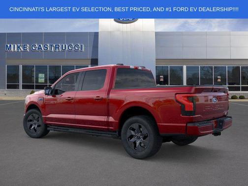 2025 Ford F-150 Lightning Flash