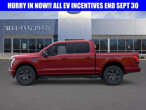 2025 Ford F-150 Lightning Flash