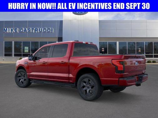 2025 Ford F-150 Lightning Flash
