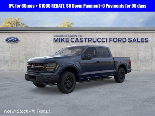 2025 Ford F-150 Tremor