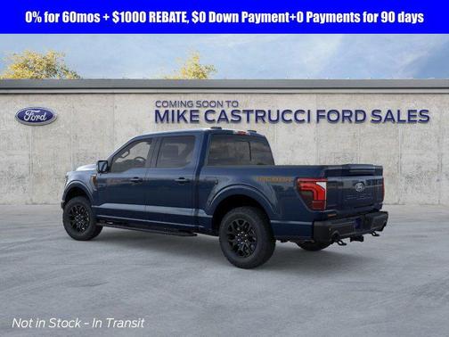 2025 Ford F-150 Tremor