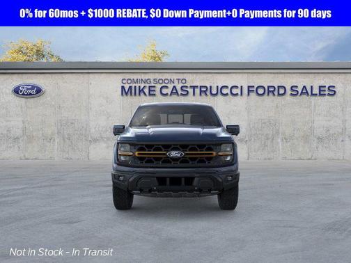 2025 Ford F-150 Tremor