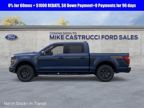 2025 Ford F-150 Tremor