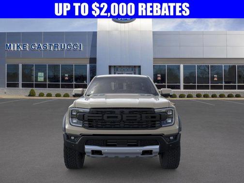 2025 Ford Ranger Raptor