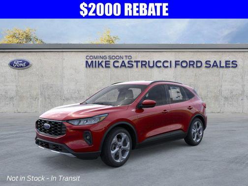 2026 Ford Escape ST-Line Select