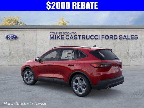 2026 Ford Escape ST-Line Select