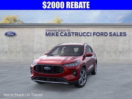 2026 Ford Escape ST-Line Select