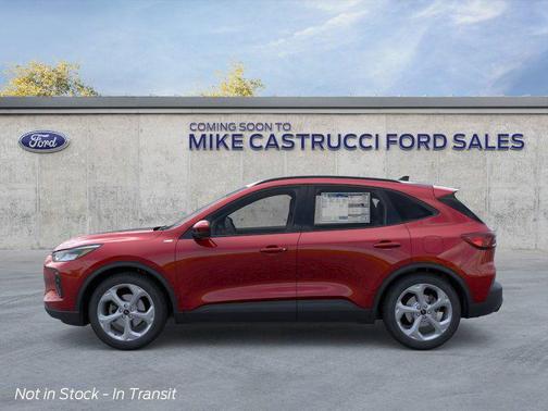 2026 Ford Escape ST-Line Select