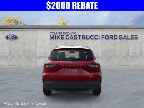 2026 Ford Escape ST-Line Select