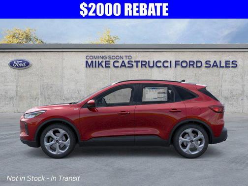 2026 Ford Escape ST-Line Select