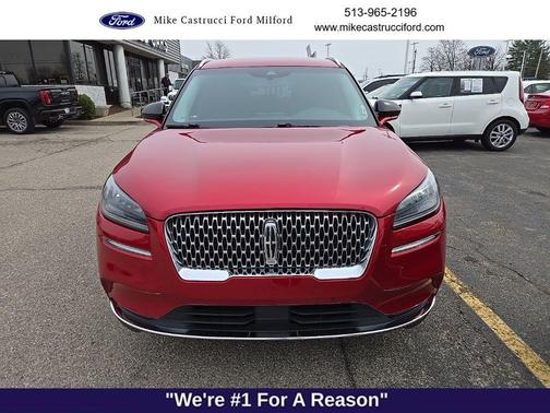 2022 Lincoln Corsair Standard