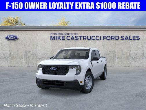 2025 Ford Maverick XL