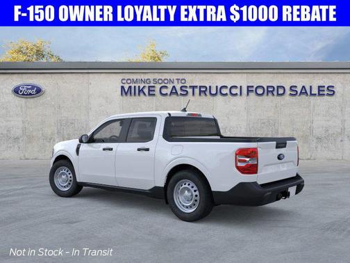 2025 Ford Maverick XL