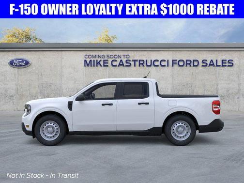 2025 Ford Maverick XL