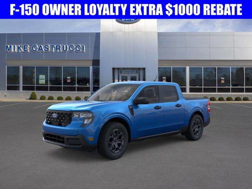 2025 Ford Maverick XLT