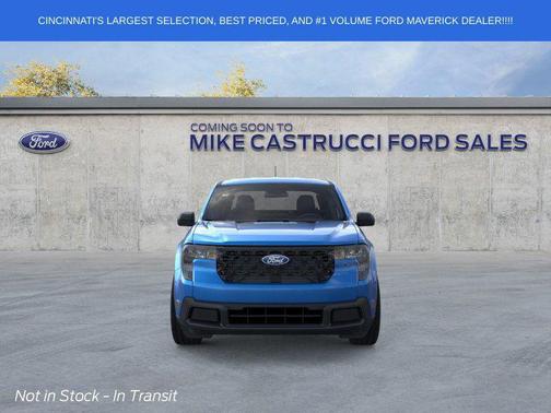 2025 Ford Maverick XLT