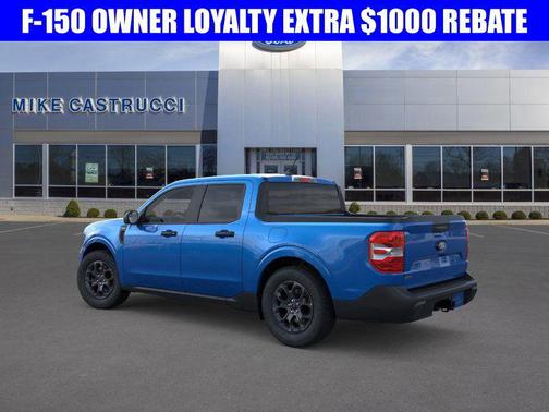 2025 Ford Maverick XLT