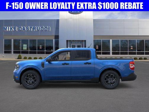 2025 Ford Maverick XLT