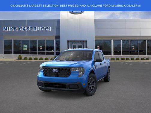 2025 Ford Maverick XLT