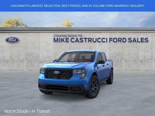 2025 Ford Maverick XLT