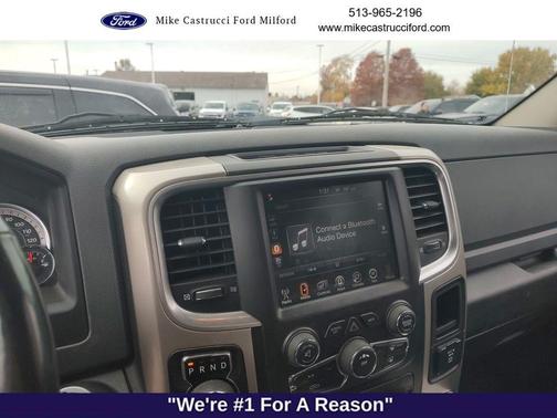 2015 RAM 1500 Big Horn