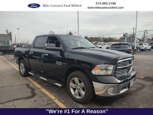 2015 RAM 1500 Big Horn