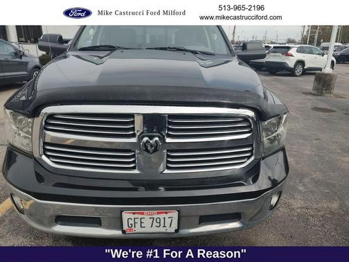 2015 RAM 1500 Big Horn