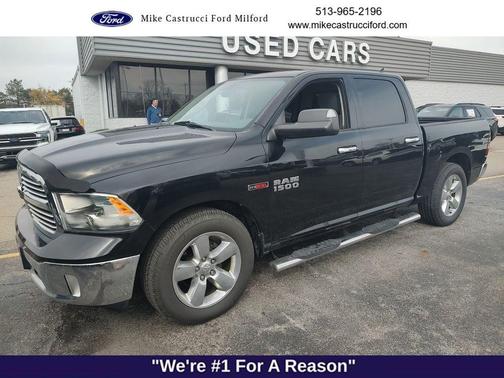 2015 RAM 1500 Big Horn