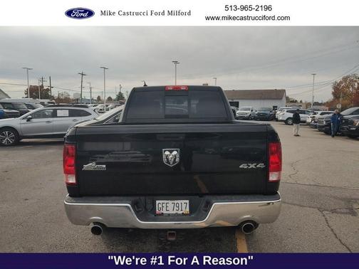 2015 RAM 1500 Big Horn